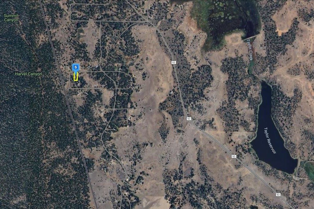 0.92 Acre Lookout, Modoc County, CA (Power)