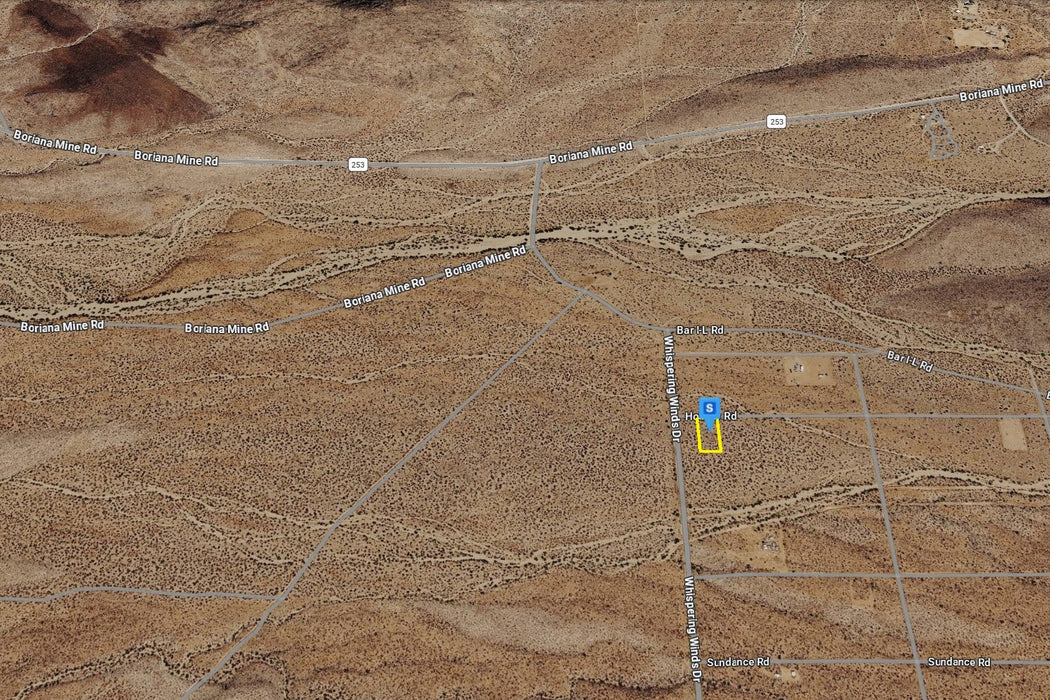 1 Acre Yucca, Mohave County, AZ