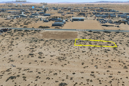 0.28 Acre El Paso, El Paso County, TX (Power)