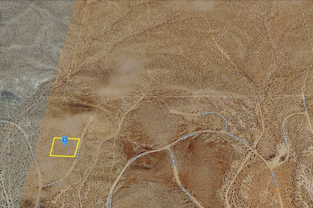 1.99 Acres California City, Kern County, CA