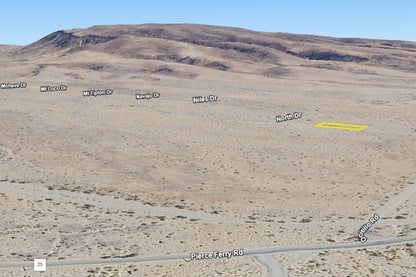 1.05 Acres Dolan Springs, Mohave County, AZ (Power)