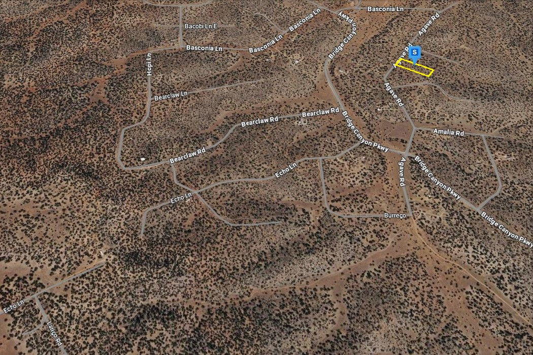 2.07 Acres Seligman, Yavapai County, AZ (Power)