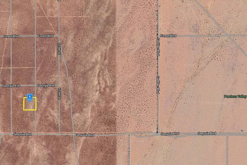2.51 Acres Edwards, Kern County, CA