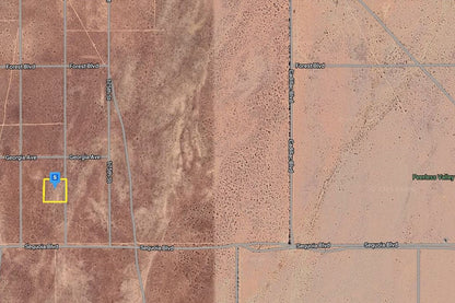 2.51 Acres Edwards, Kern County, CA