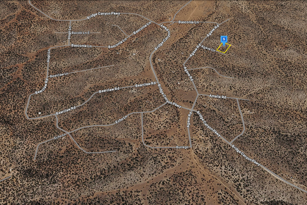 2.05 Acres Seligman, Yavapai County, AZ