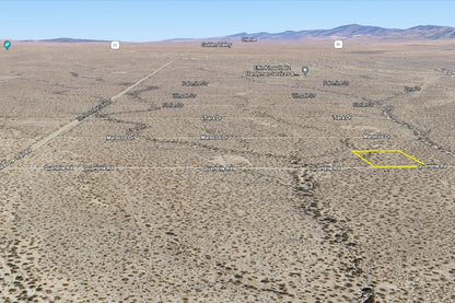 1.14 Acres Golden Valley, Mohave County, AZ