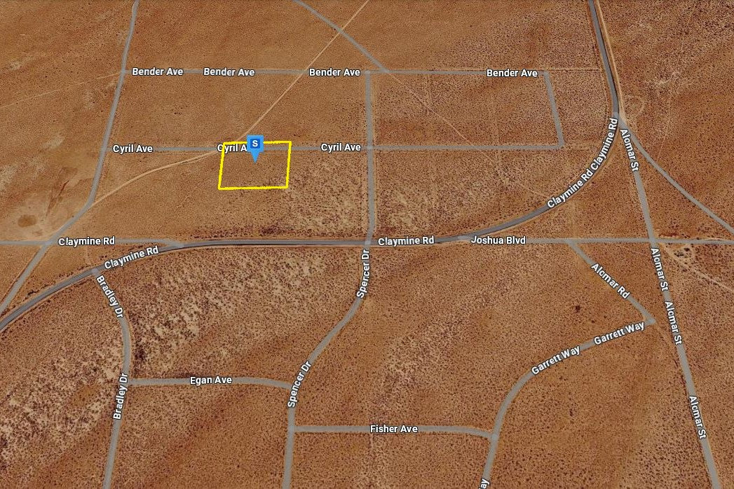 2.56 Acres Edwards, Kern County, CA