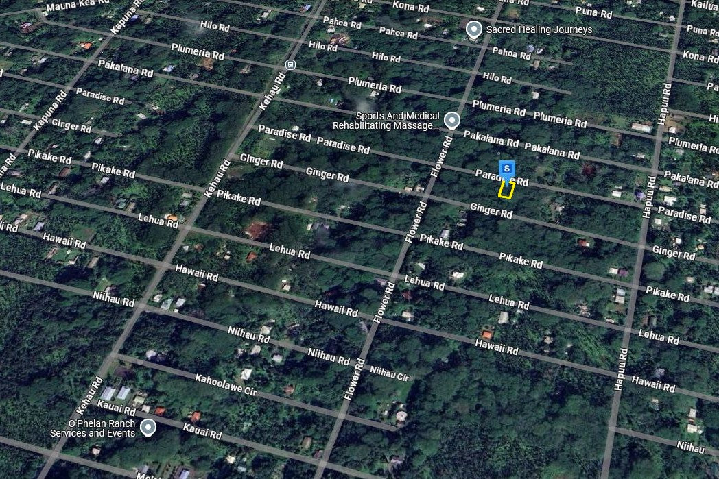 0.18 Acre Pāhoa, Hawaii County, HI (Power)