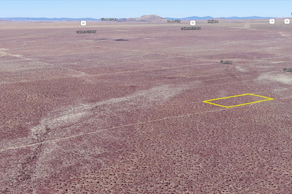 5 Acres California City, Kern County, CA