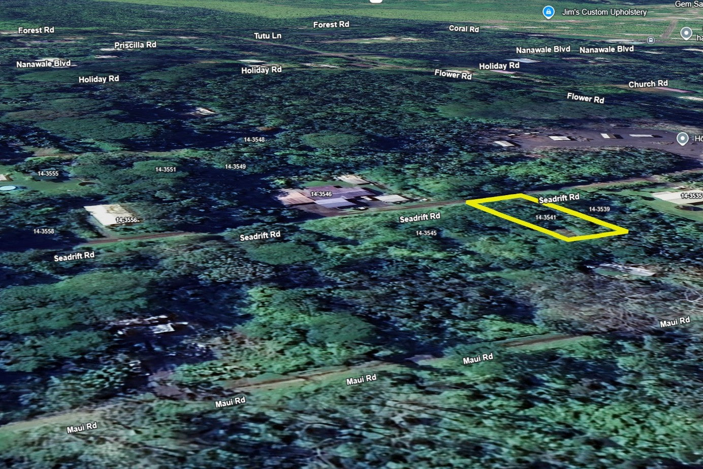 0.18 Acre Pāhoa, Hawaii County, HI (Power)