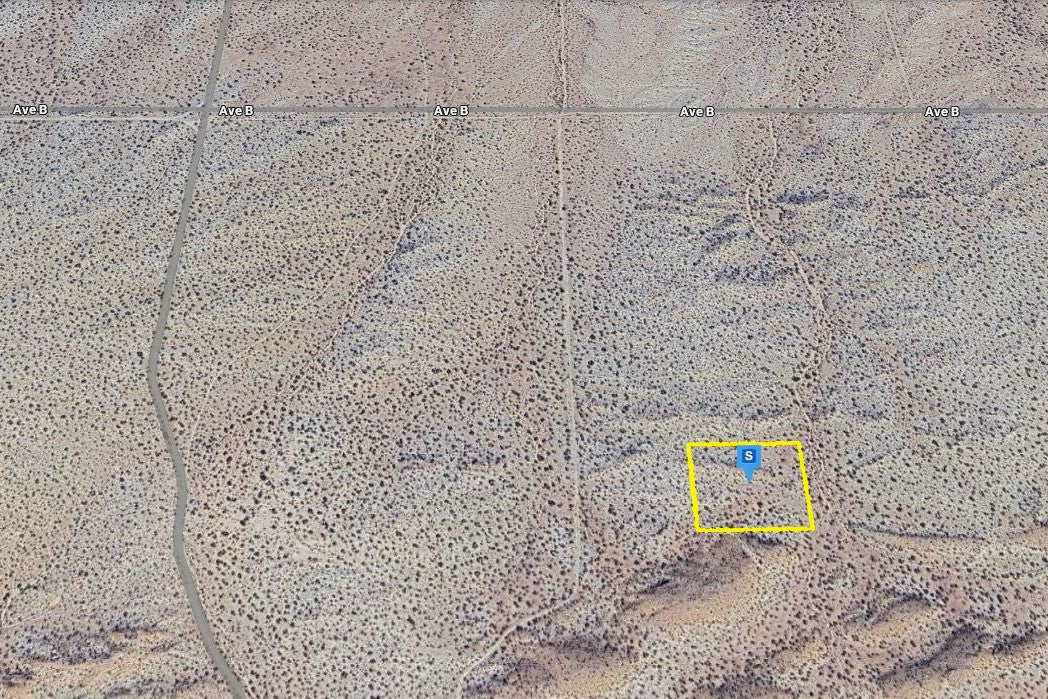 2.58 Acres Lancaster, Los Angeles County, CA