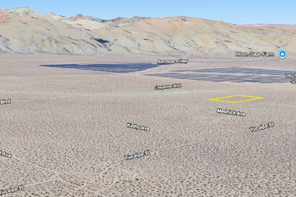 5 Acres Mojave, Kern County, CA