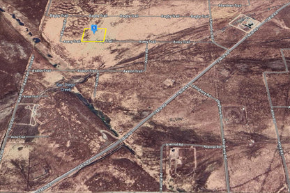 2.50 Acres Santa Margarita, San Luis Obispo County, CA