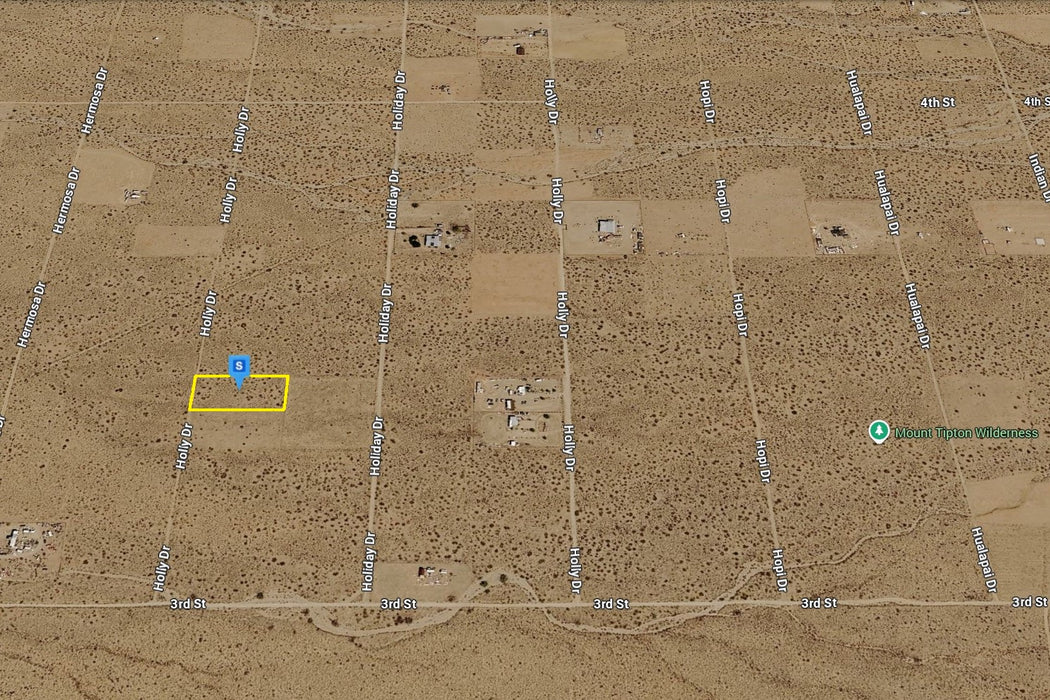 1.25 Acres Dolan Springs, Mohave County, AZ