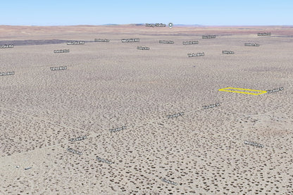 1.25 Acres Mojave, Kern County, CA