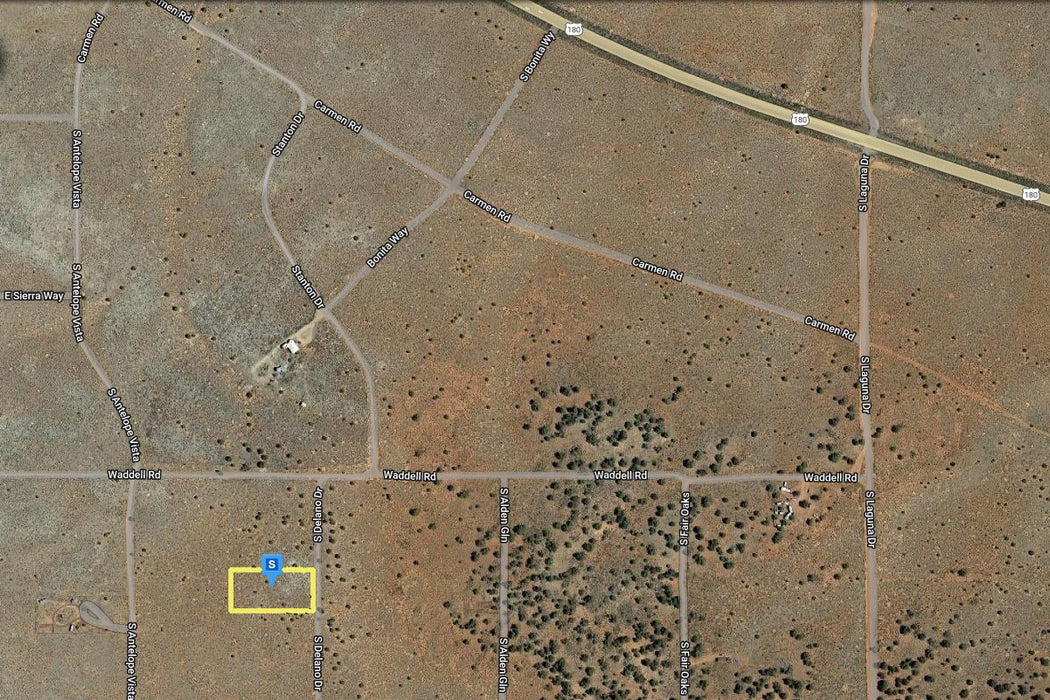 1 Acre Williams, Coconino County, AZ