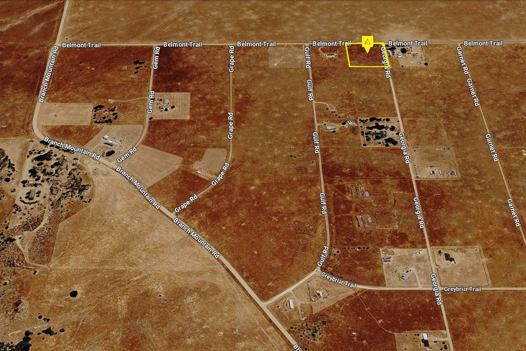2.53 Acres Santa Margarita, San Luis Obispo County, CA (Power)