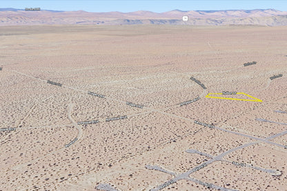 1.91 Acres California City, Kern County, CA