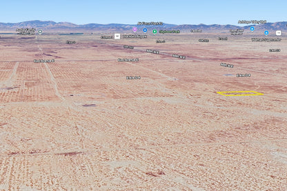 1.25 Acres Lancaster, Los Angeles County, CA