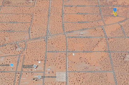 0.28 Acre El Paso, El Paso County, TX