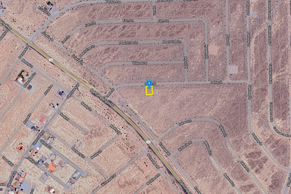0.2020 Acre Pahrump, Nye County, NV