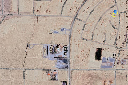 0.3160 Acre Pahrump, Nye County, NV