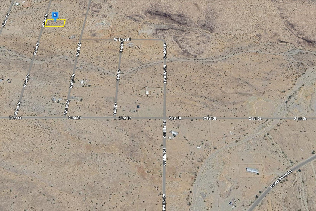 1 Acre Dolan Springs, Mohave County, AZ