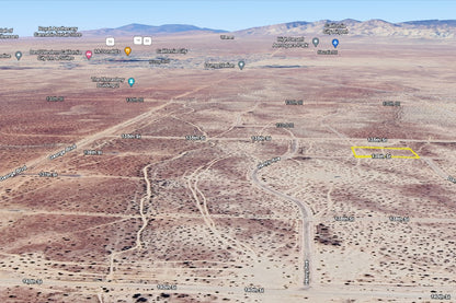 2.27 Acres California City, Kern County, CA