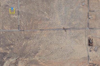 2.50 Acres Lancaster, Los Angeles County, CA