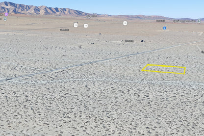 2.50 Acres Llano, Los Angeles County, CA