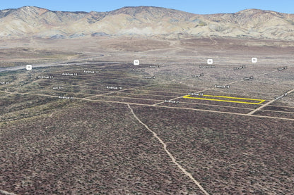 2.75 Acres Mojave, Kern County, CA