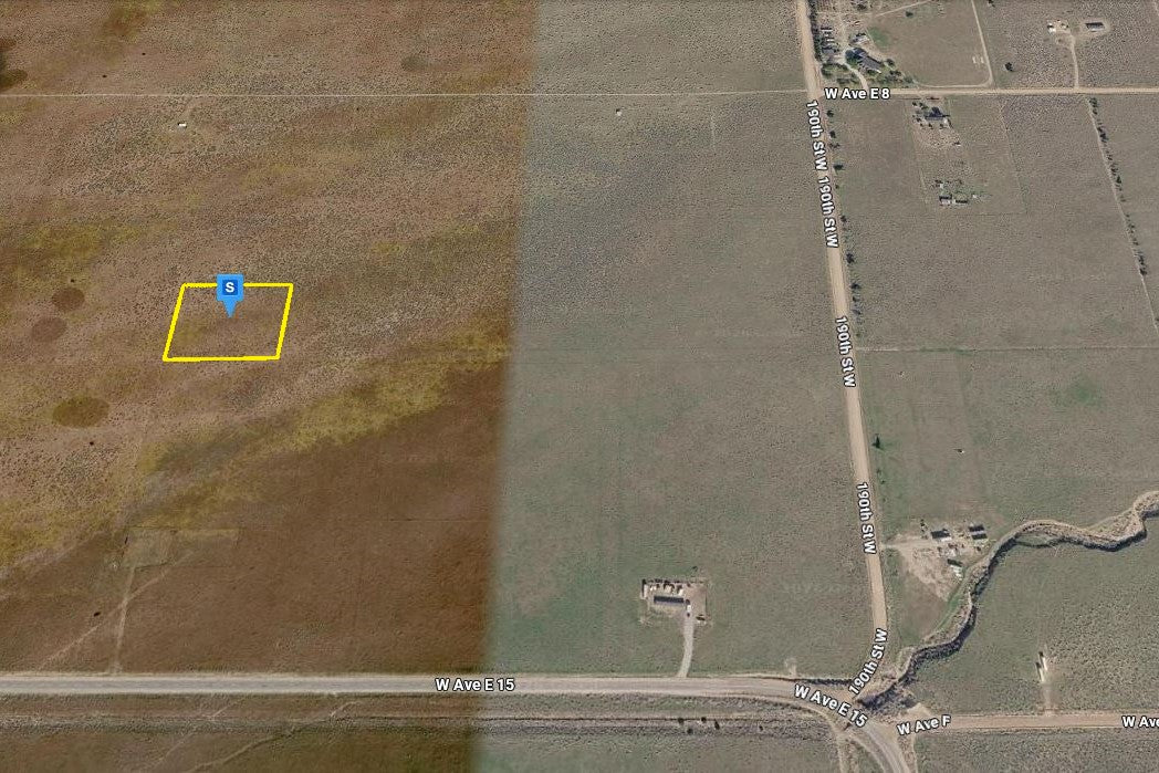 2.30 Acres Lancaster, Los Angeles County, CA