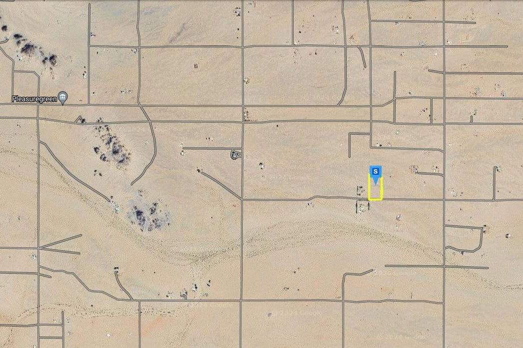 5 Acres Twentynine Palms, San Bernardino County, CA (Power)