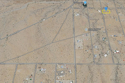 1.07 Acres Dolan Springs, Mohave County, AZ (Power)