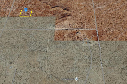 2.04 Acres Lancaster, Los Angeles County, CA