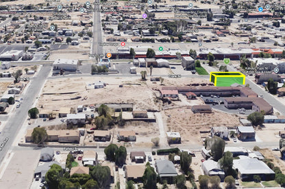 0.09 Acre Barstow, San Bernardino County, CA (Power, Water, & Paved Road)