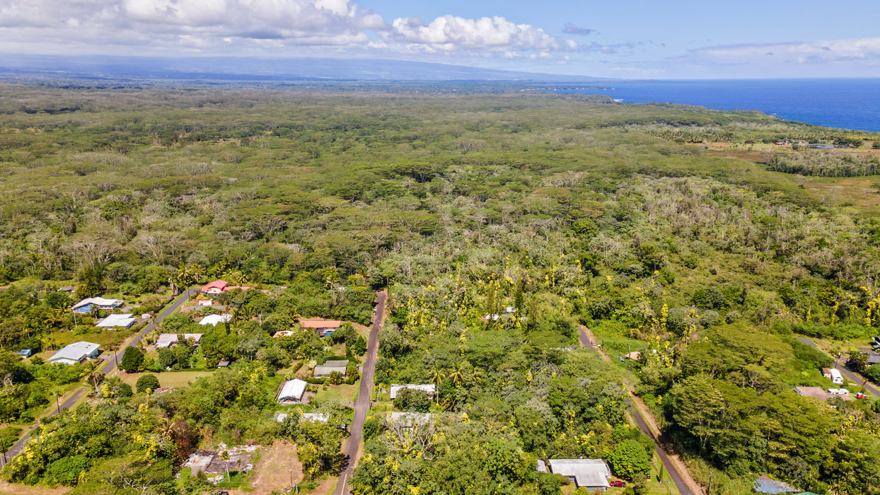 0.28 Pāhoa, Hawaii County, HI (Power, Water, & Paved Road)