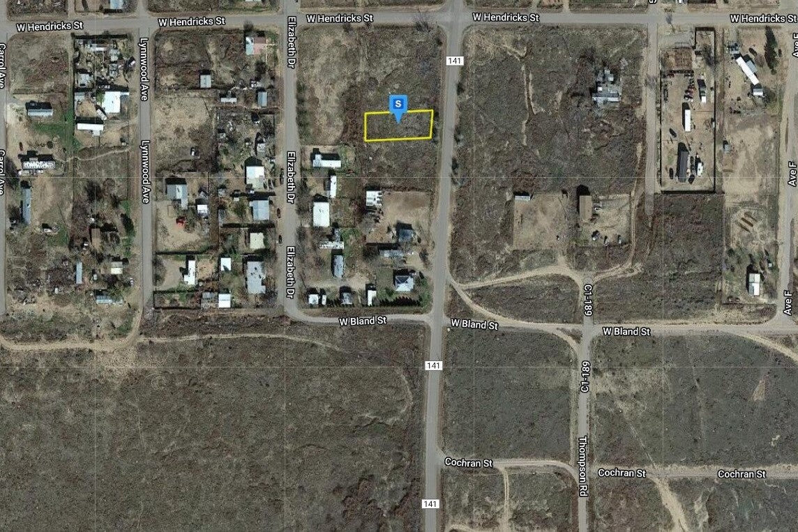 0.20 Acre Roswell, Chaves County, NM (Power, Water, & Paved Road)