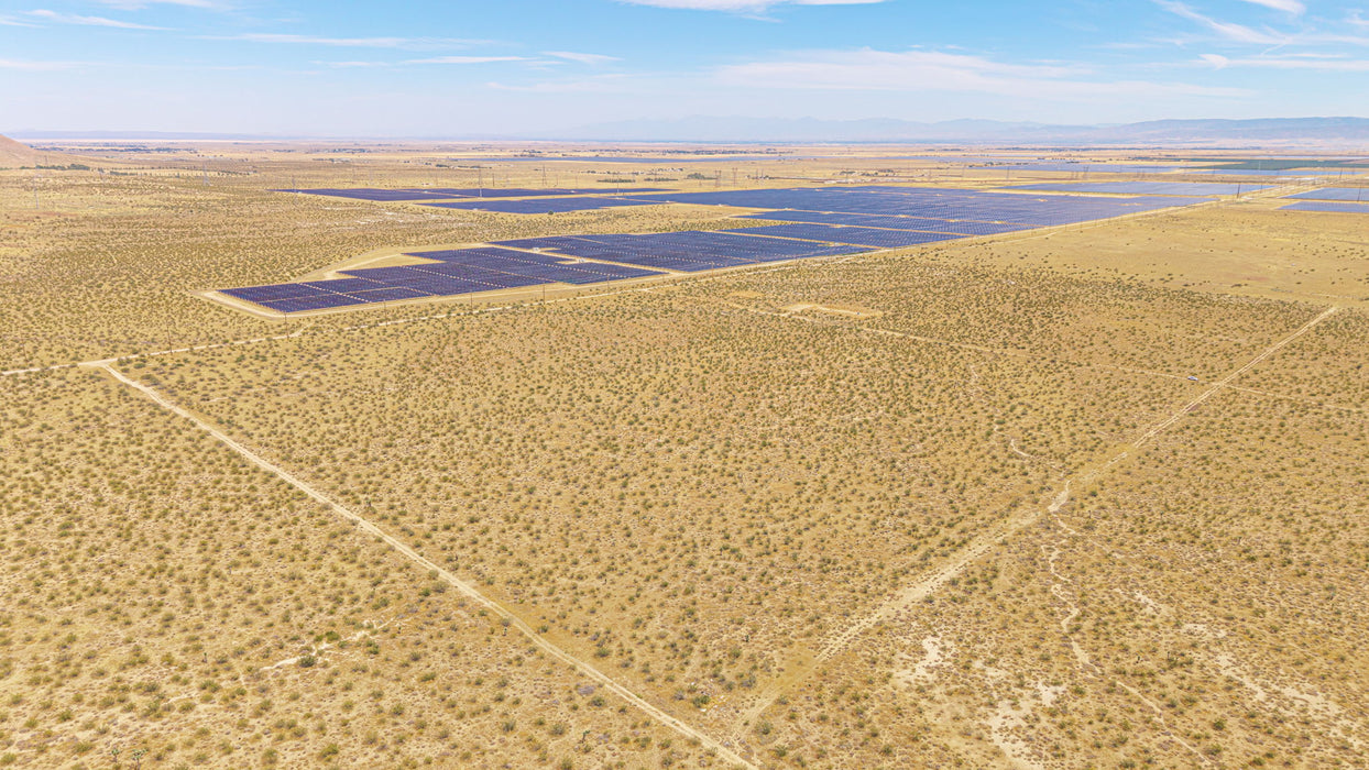 15 Acres Rosamond, Kern County, CA