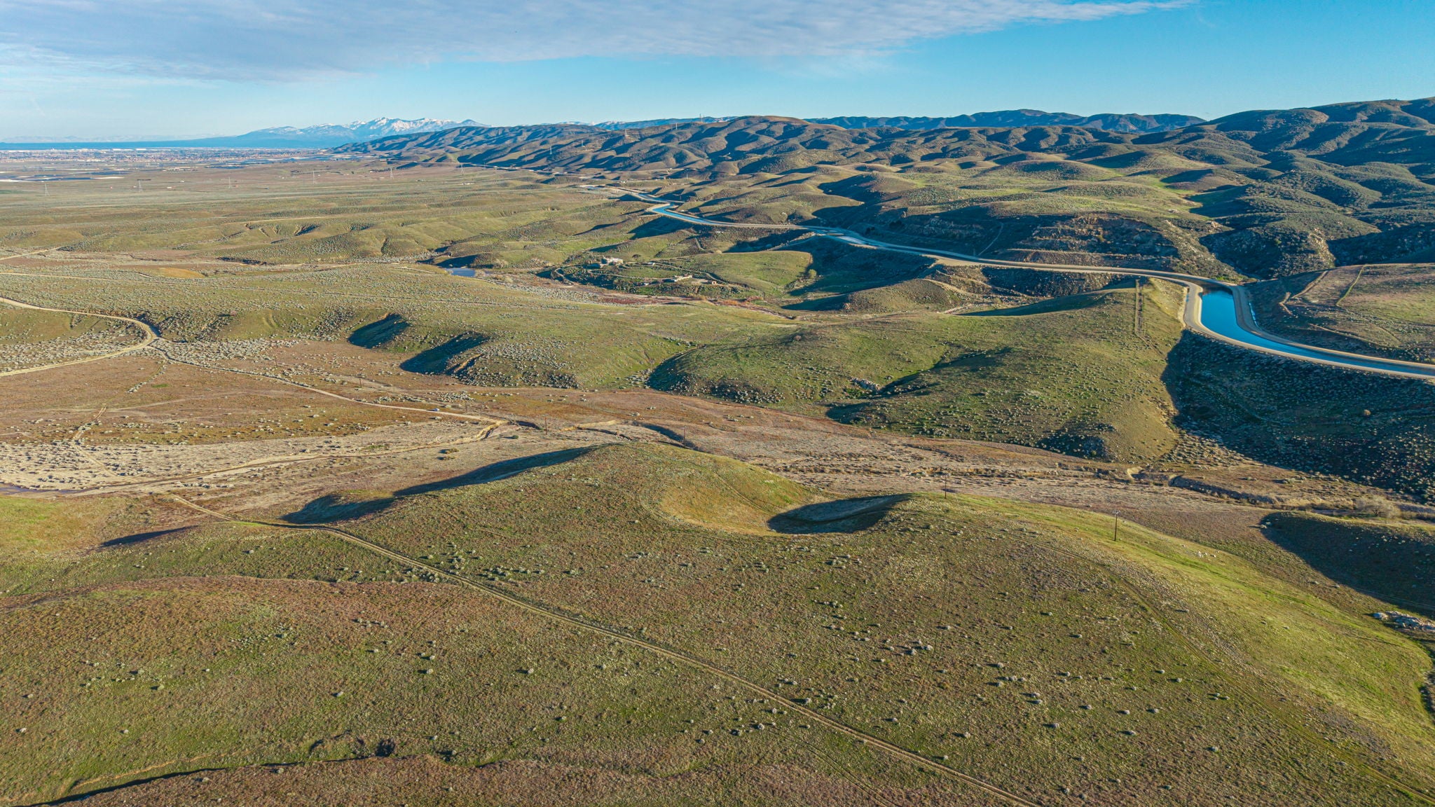 20 Acres Lake Hughes, Los Angeles County, CA (Power)