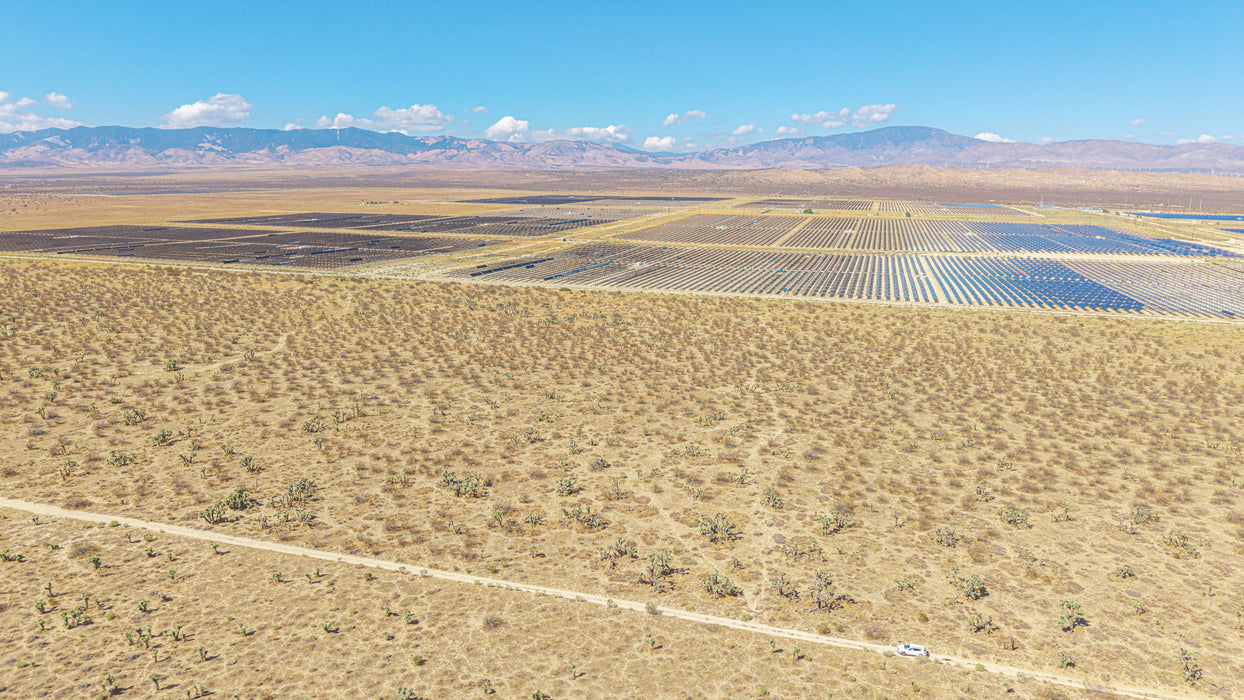 10 Acres Rosamond, Kern County, CA