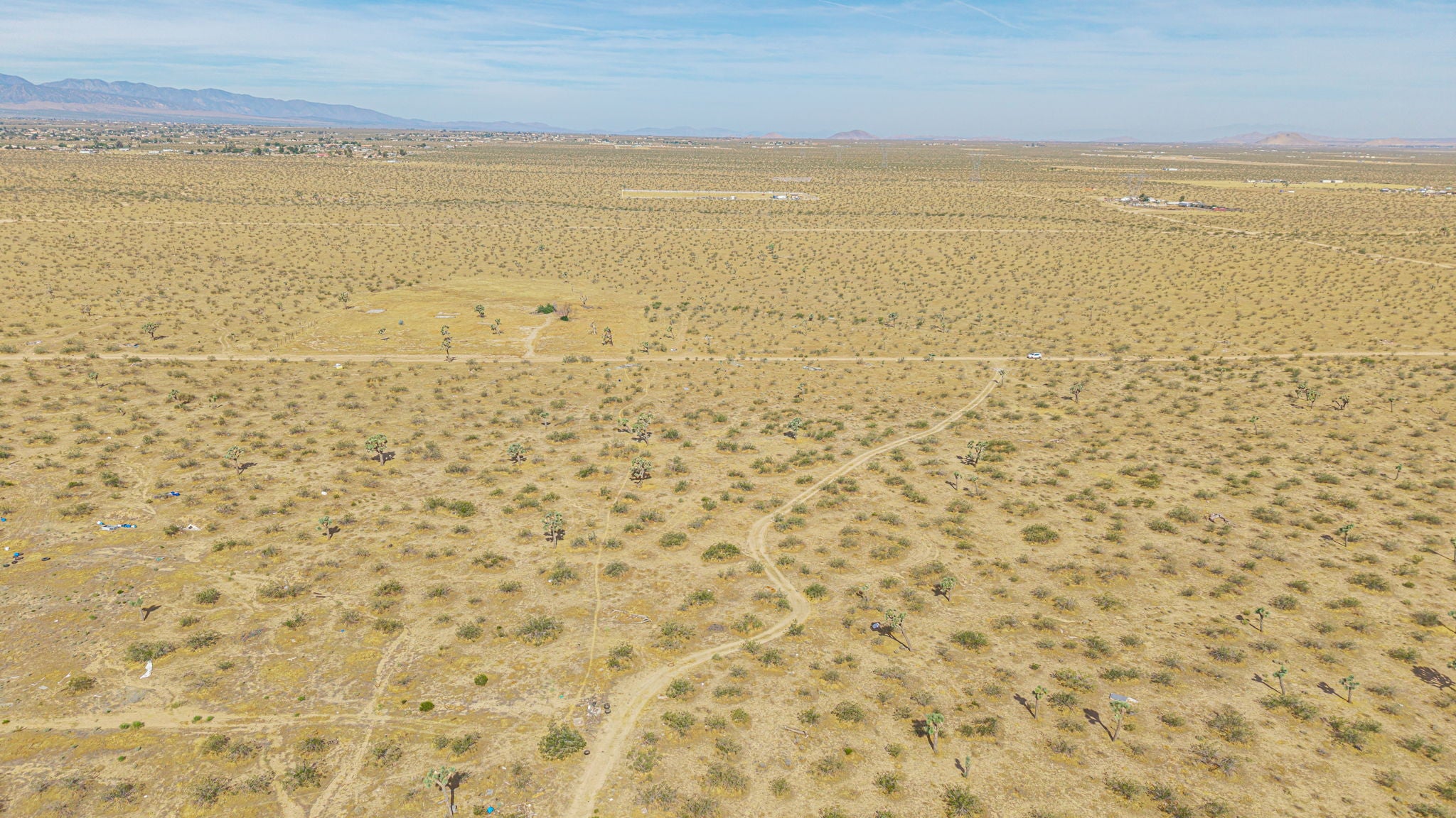 5 Acres Phelan, San Bernardino County, CA