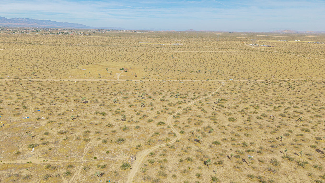 5 Acres Phelan, San Bernardino County, CA