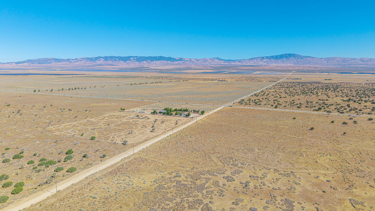 36.04 Acres Lancaster, Los Angeles County, CA