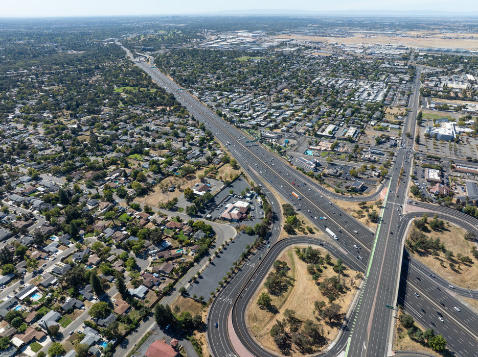 0.26 Acre Sacramento, Sacramento County, CA (Commercial Lot, Power, Water, & Paved Road)