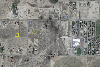 0.62 Acre Roswell, Chaves County, NM (Power & Water)