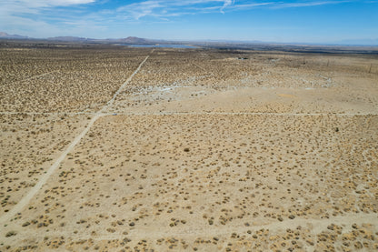 7.50 Acres Rosamond, Kern County, CA