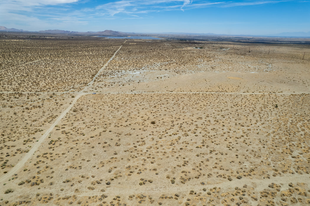 7.50 Acres Rosamond, Kern County, CA