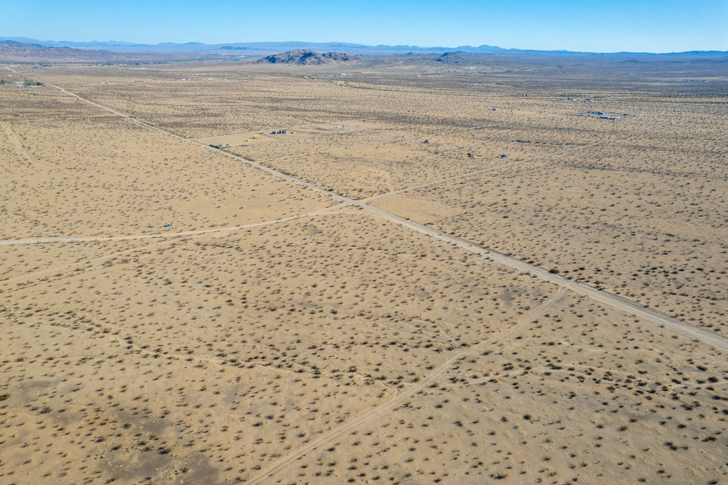 10 Acres Helendale, San Bernardino County, CA