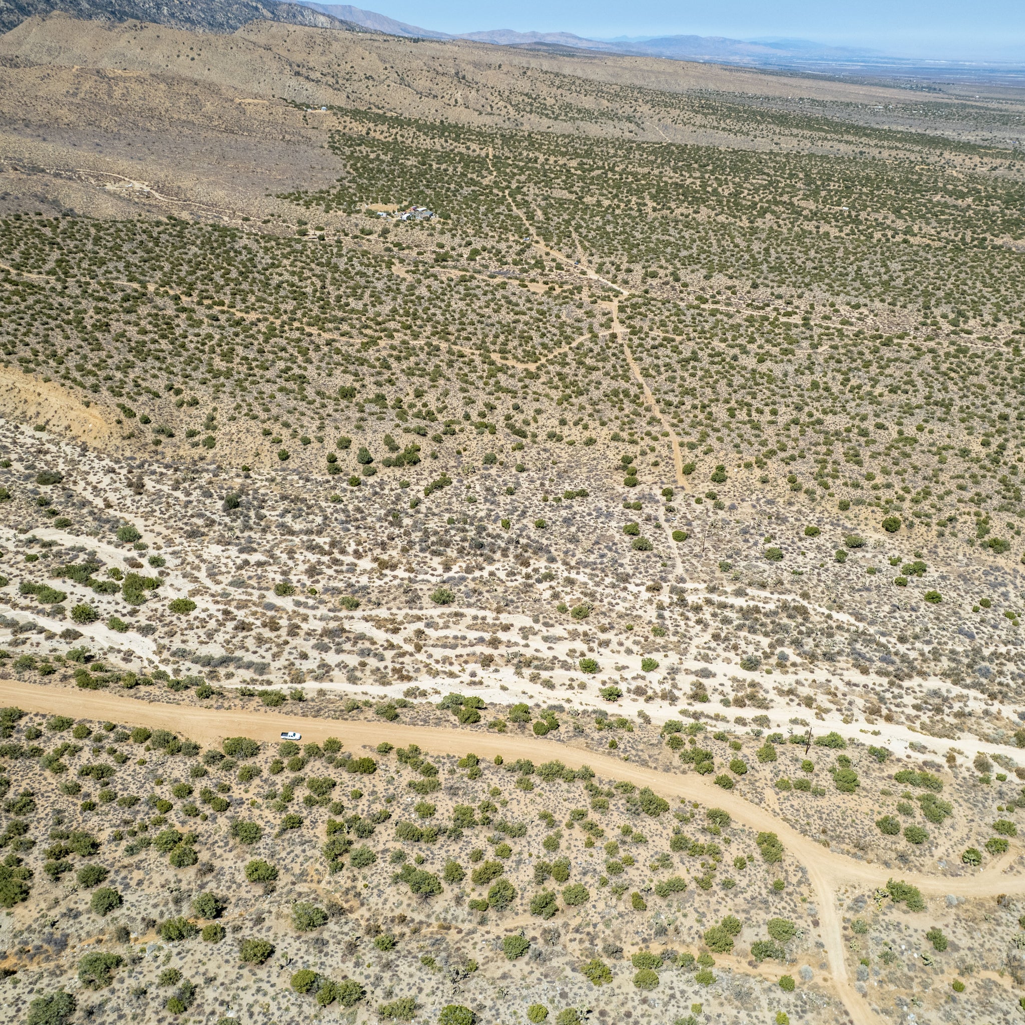 10 Acres Llano, Los Angeles County, CA (Power)